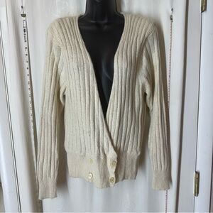 Vintage Fenn Wright & Manson Cardigan Sweater